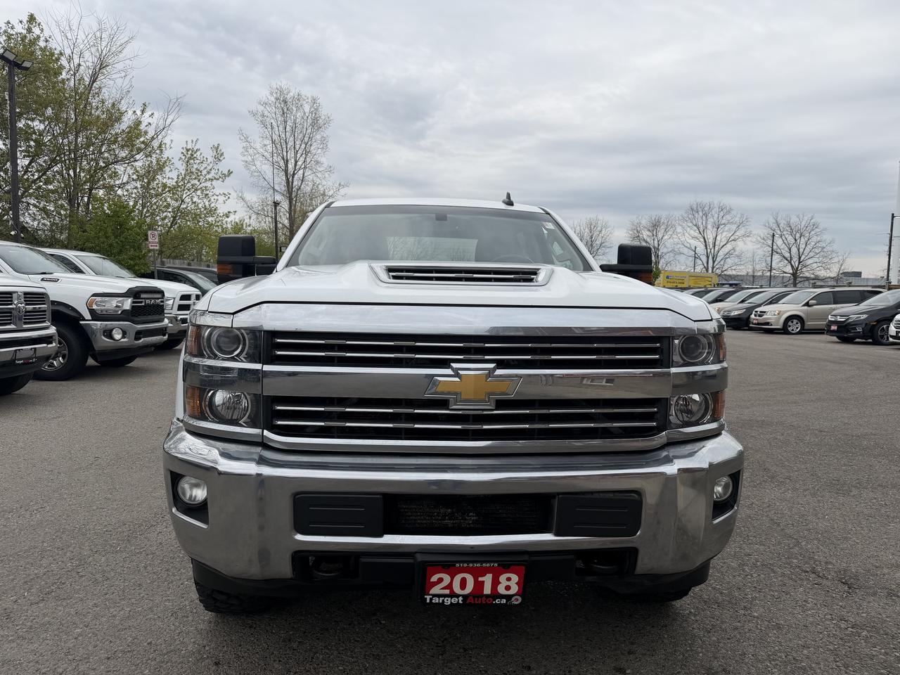 2018 Chevrolet Silverado 2500 LT | Duramax Diesel | Clean CARFAX Photo