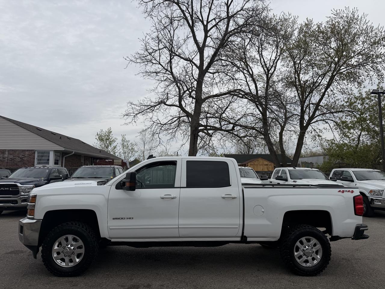 2018 Chevrolet Silverado 2500 LT | Duramax Diesel | Clean CARFAX Photo