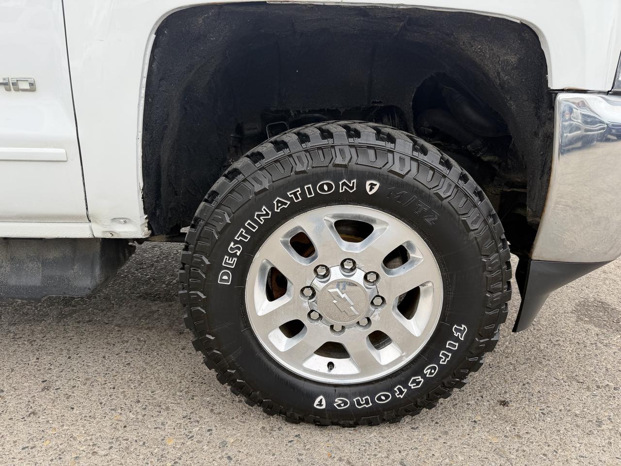 2018 Chevrolet Silverado 2500 LT | Duramax Diesel | Clean CARFAX Photo