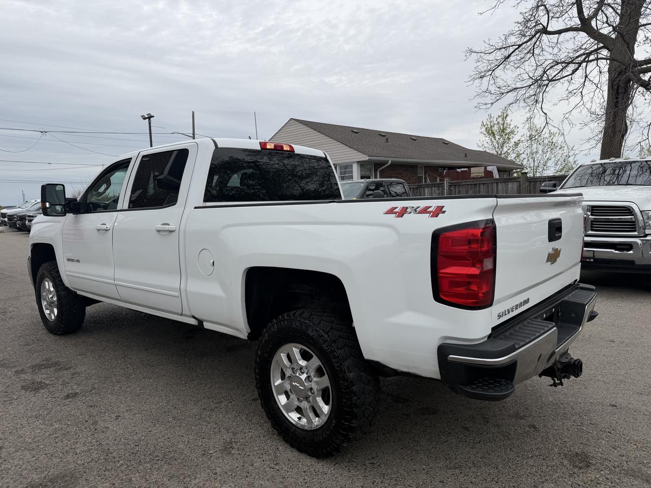 2018 Chevrolet Silverado 2500 LT | Duramax Diesel | Clean CARFAX Photo