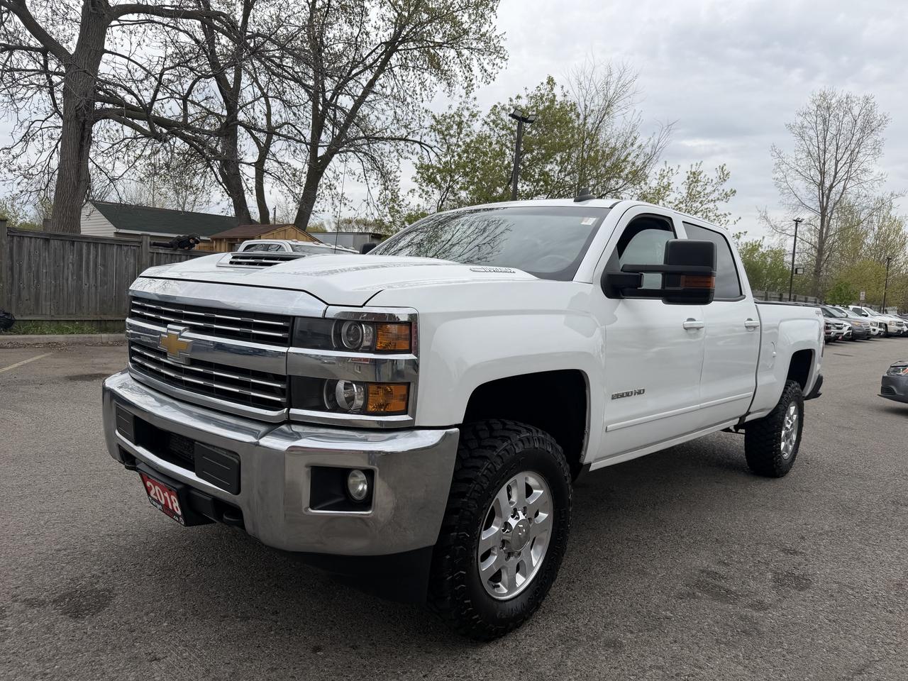 2018 Chevrolet Silverado 2500 LT | Duramax Diesel | Clean CARFAX Photo