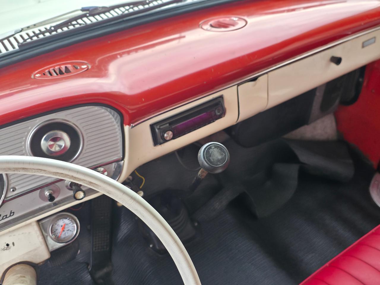 1964 Ford F SERIES F100 Custom Cab **292 V8 2V MOTOR*4 SPEED MANUAL** Photo