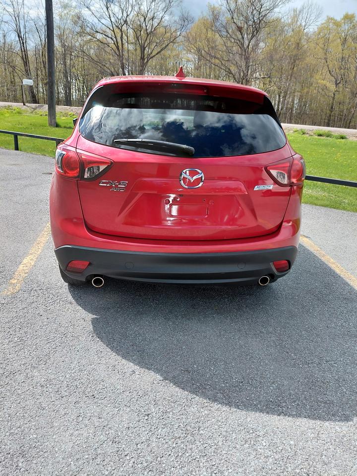 2016 Mazda CX-5 GS Photo