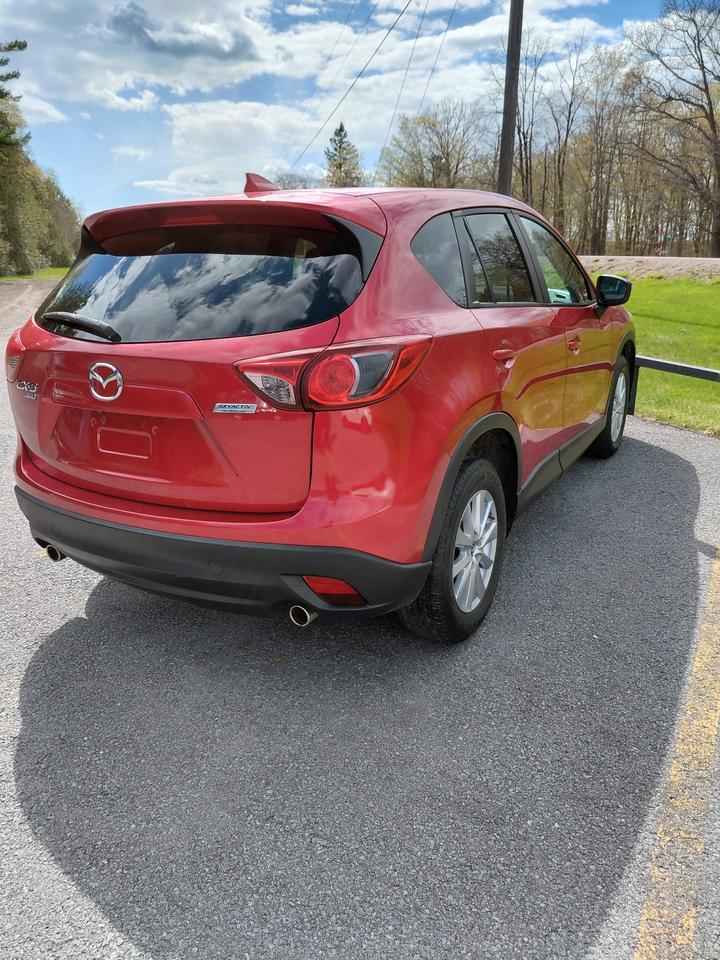 2016 Mazda CX-5 GS Photo