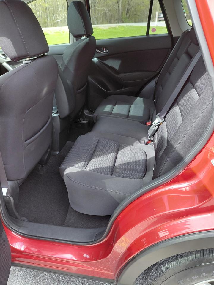 2016 Mazda CX-5 GS Photo