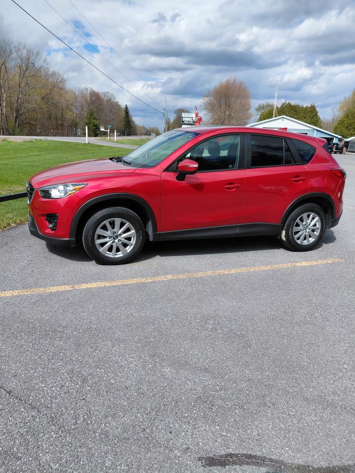 2016 Mazda CX-5 GS Photo