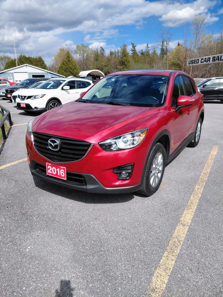 2016 Mazda CX-5 GS Photo