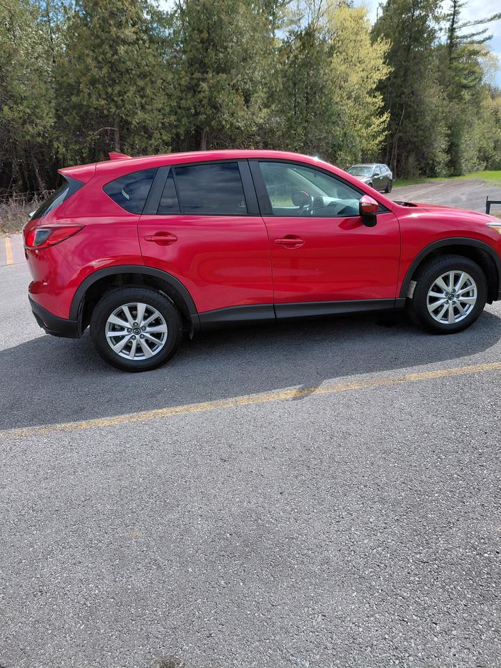 2016 Mazda CX-5 GS Photo