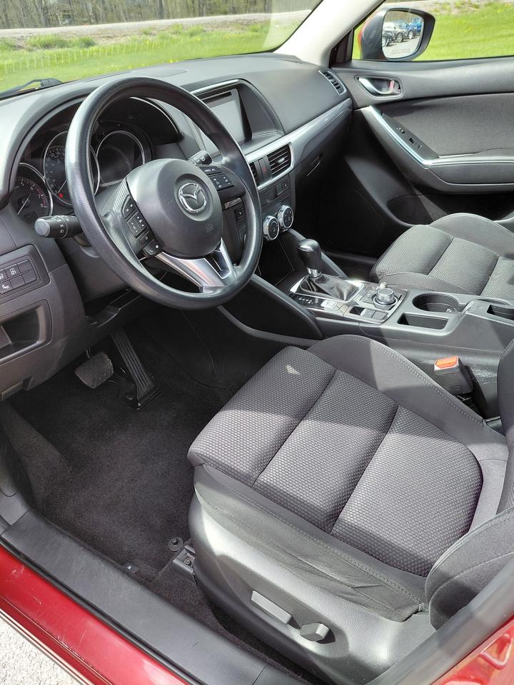 2016 Mazda CX-5 GS Photo