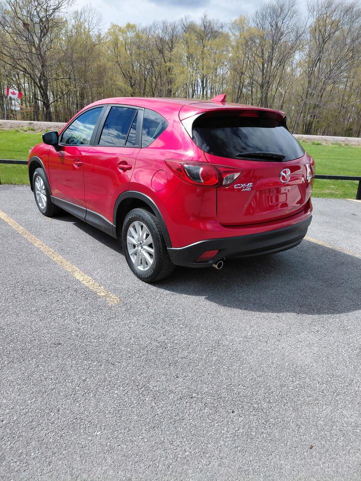 2016 Mazda CX-5 GS Photo