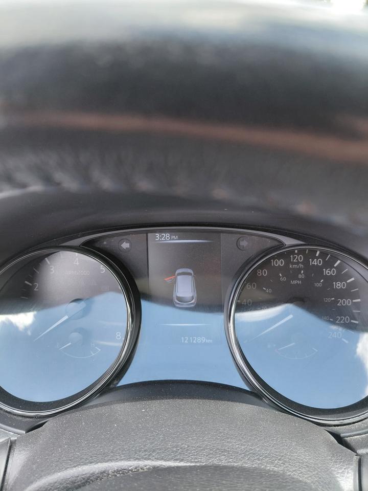 2018 Nissan Qashqai SL Photo