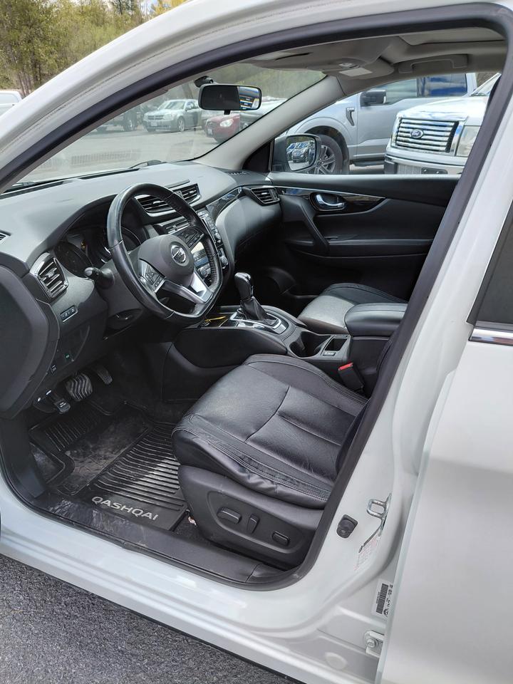 2018 Nissan Qashqai SL Photo