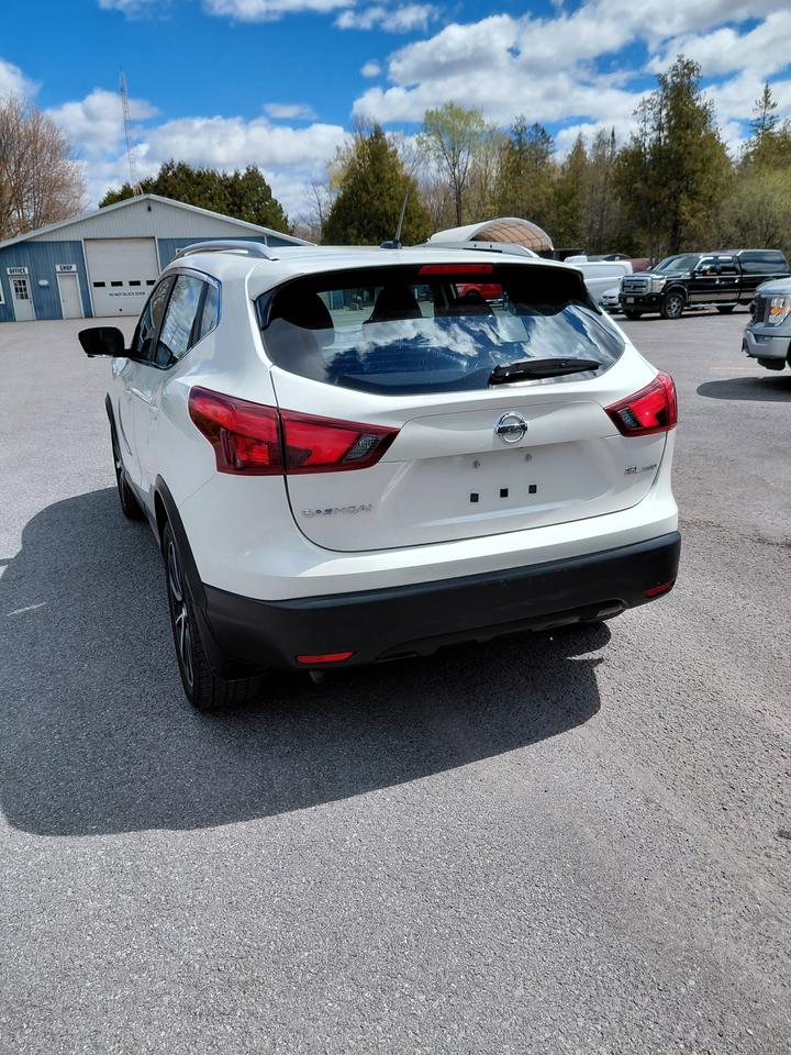 2018 Nissan Qashqai SL Photo
