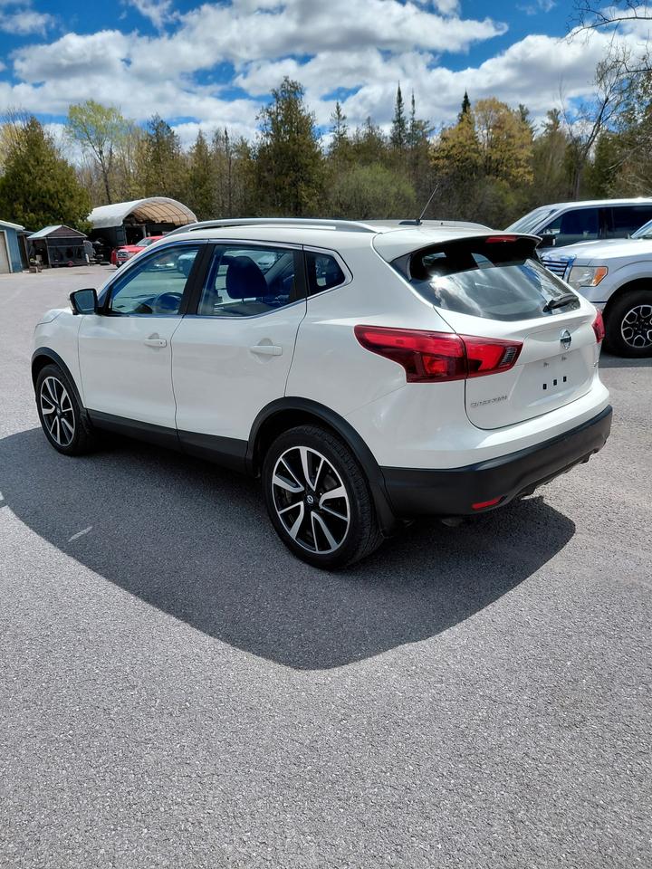 2018 Nissan Qashqai SL Photo