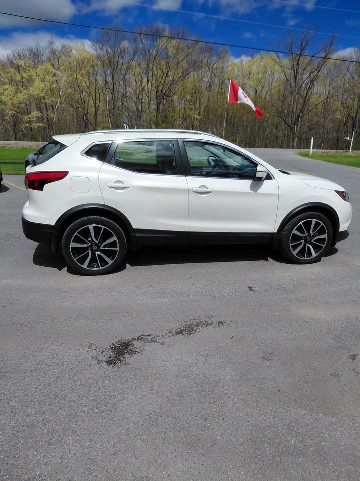 2018 Nissan Qashqai SL Photo