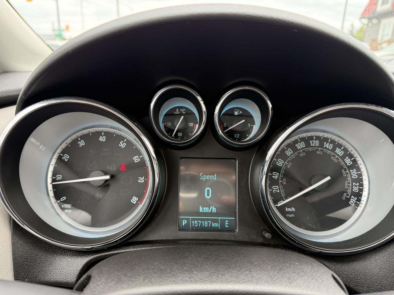 2015 Buick Verano Base Photo