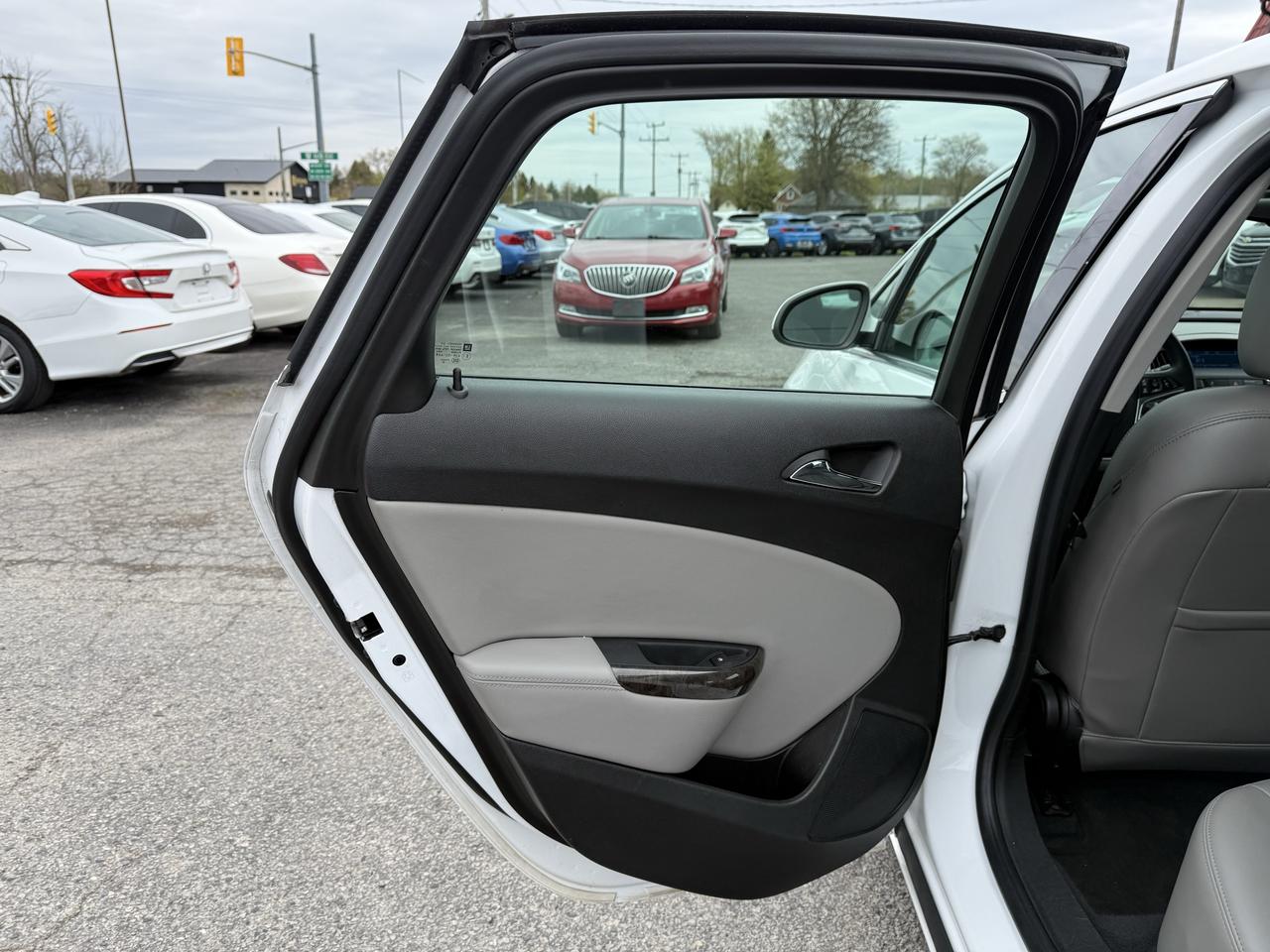 2015 Buick Verano Base Photo