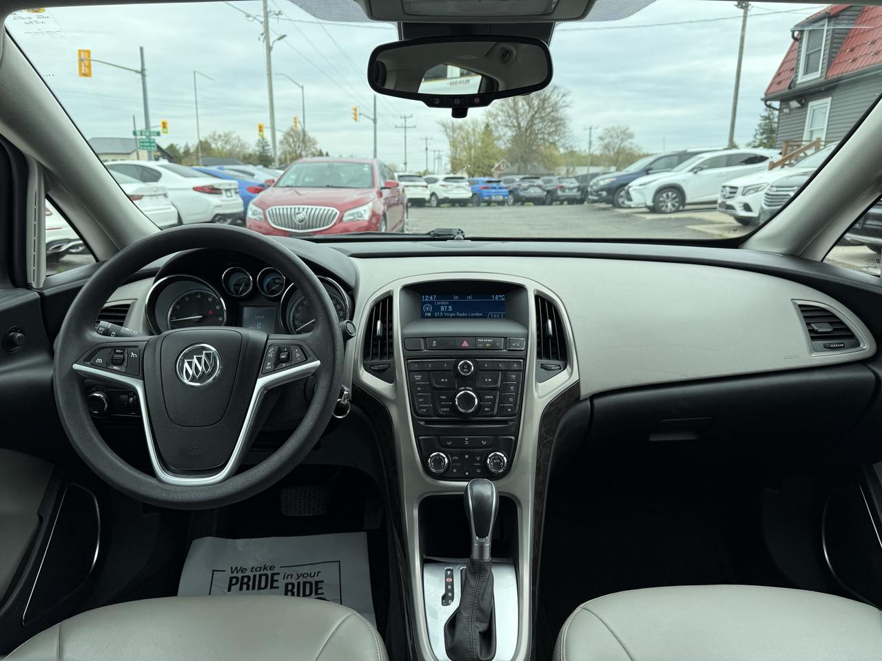 2015 Buick Verano Base Photo