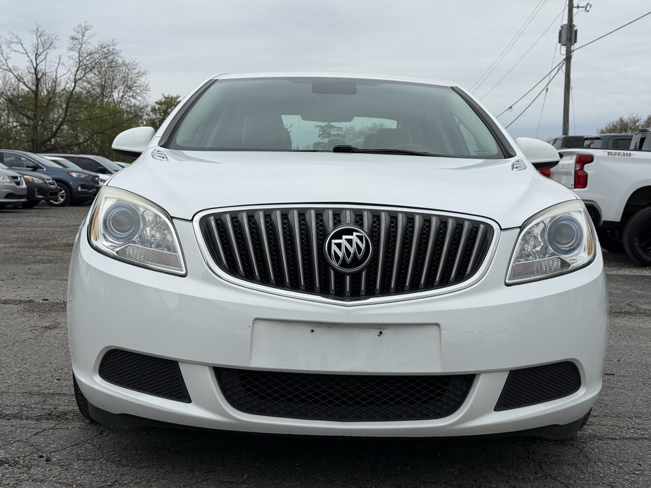 2015 Buick Verano Base Photo