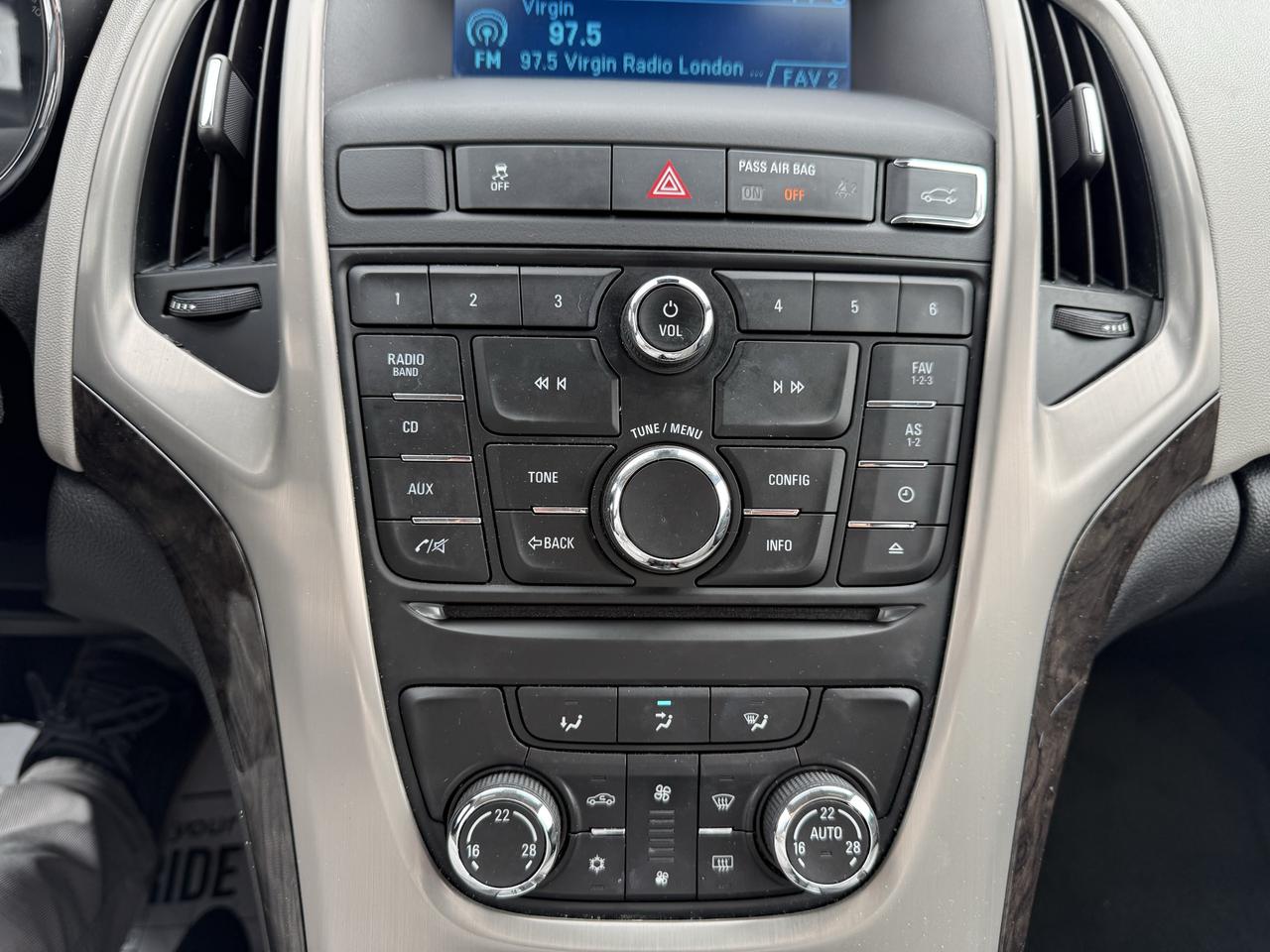 2015 Buick Verano Base Photo