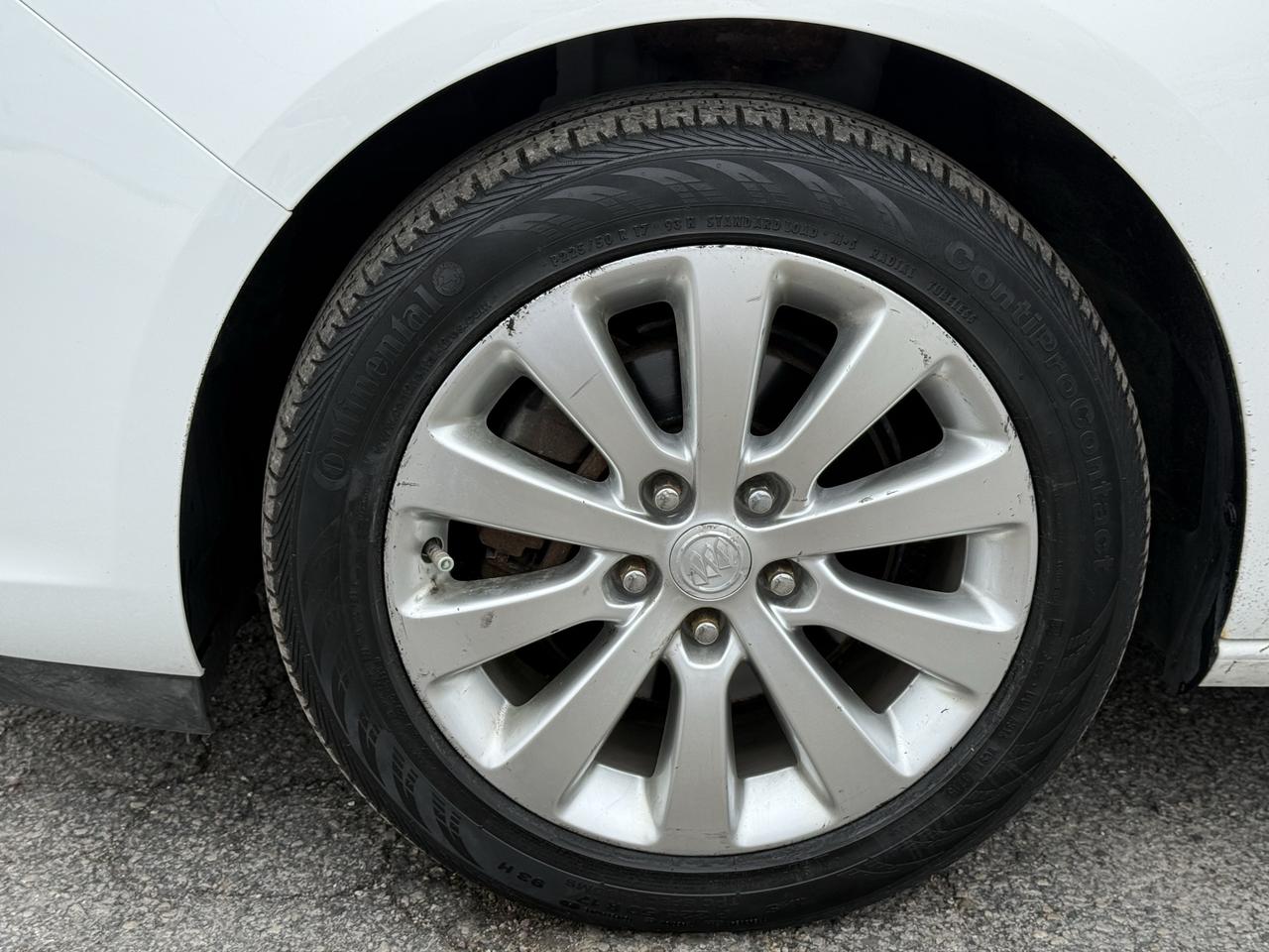 2015 Buick Verano Base Photo