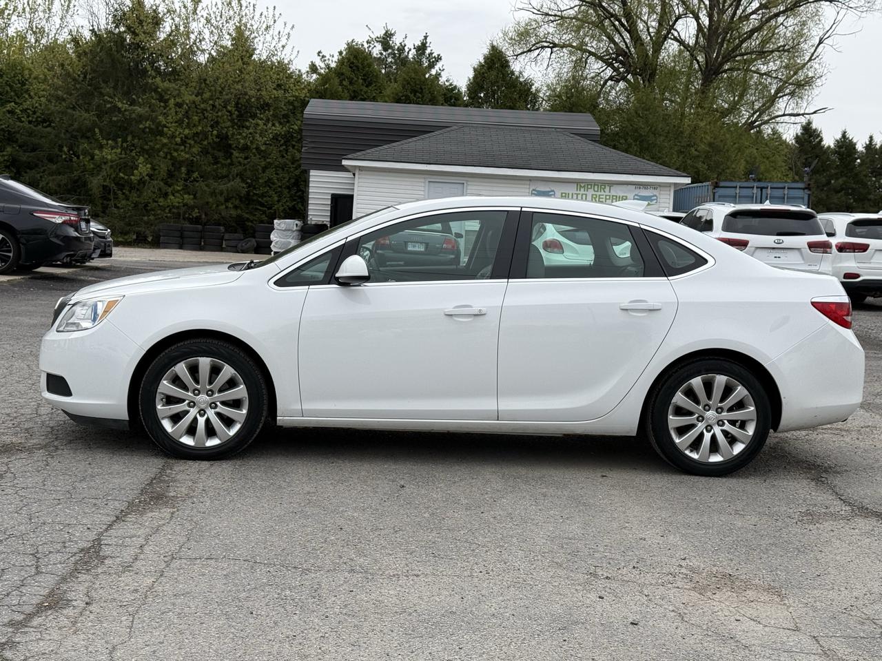 2015 Buick Verano Base Photo