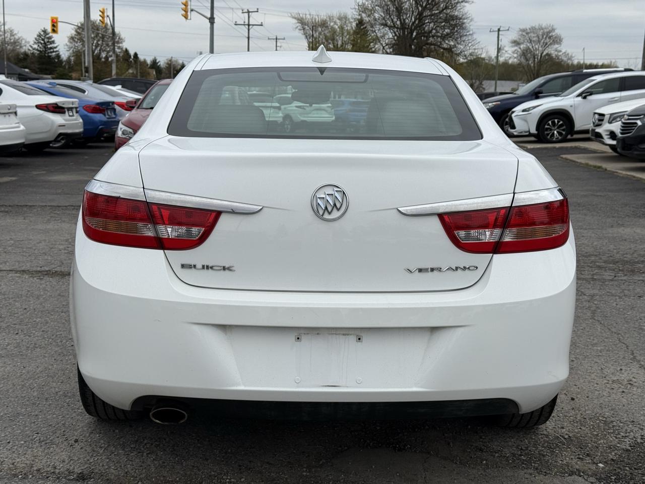 2015 Buick Verano Base Photo