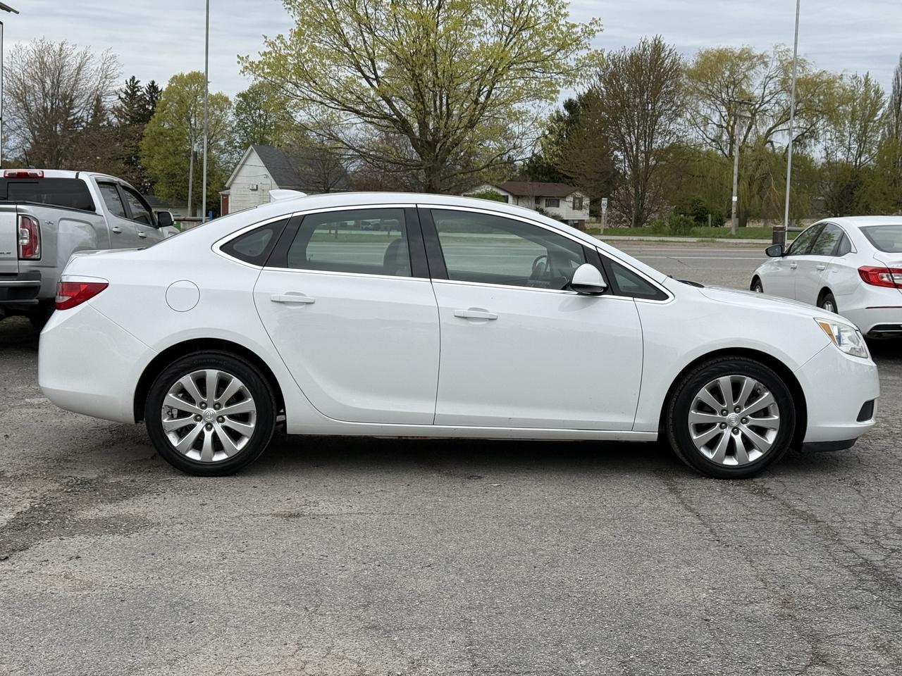 2015 Buick Verano Base Photo
