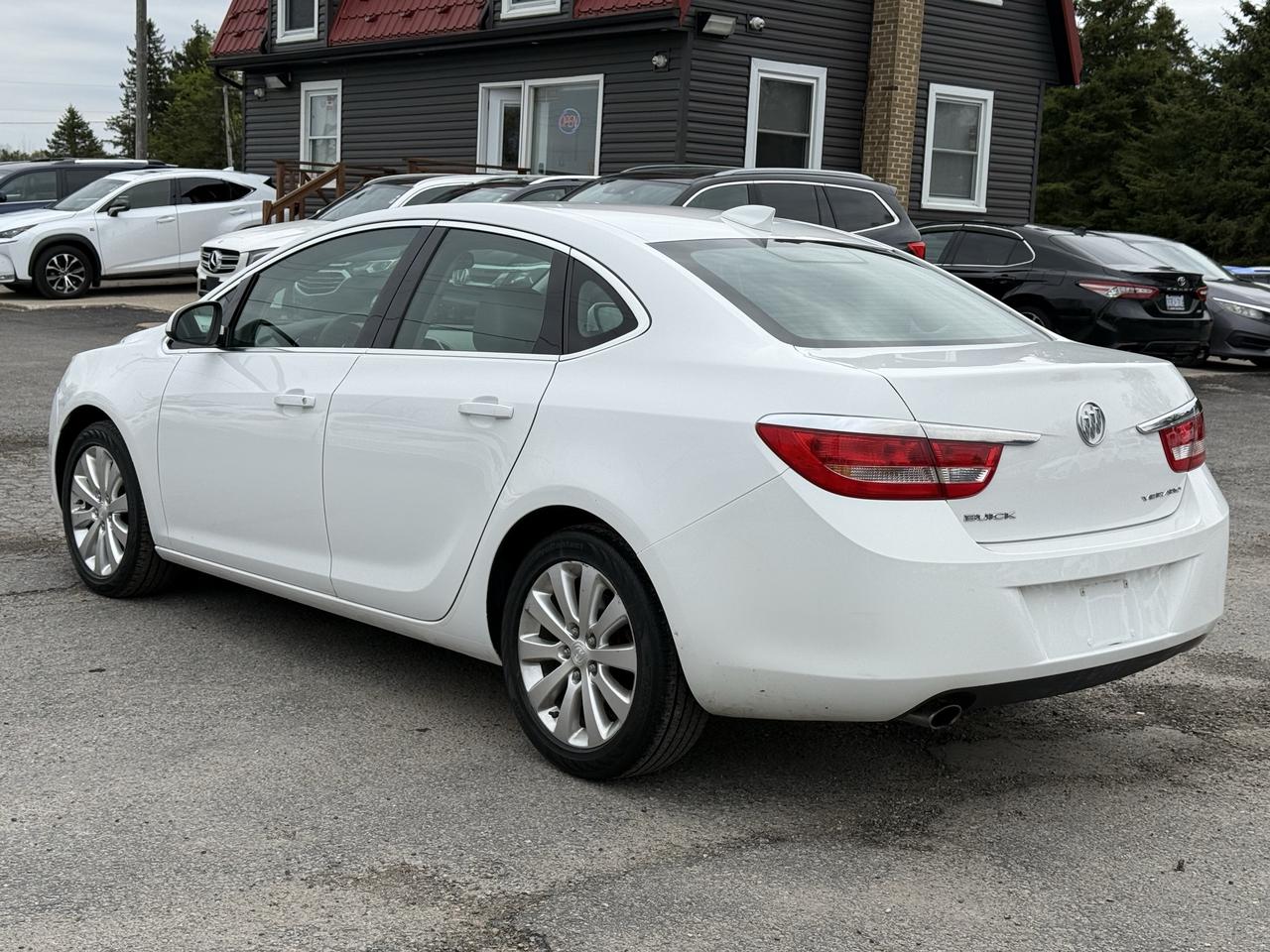 2015 Buick Verano Base Photo