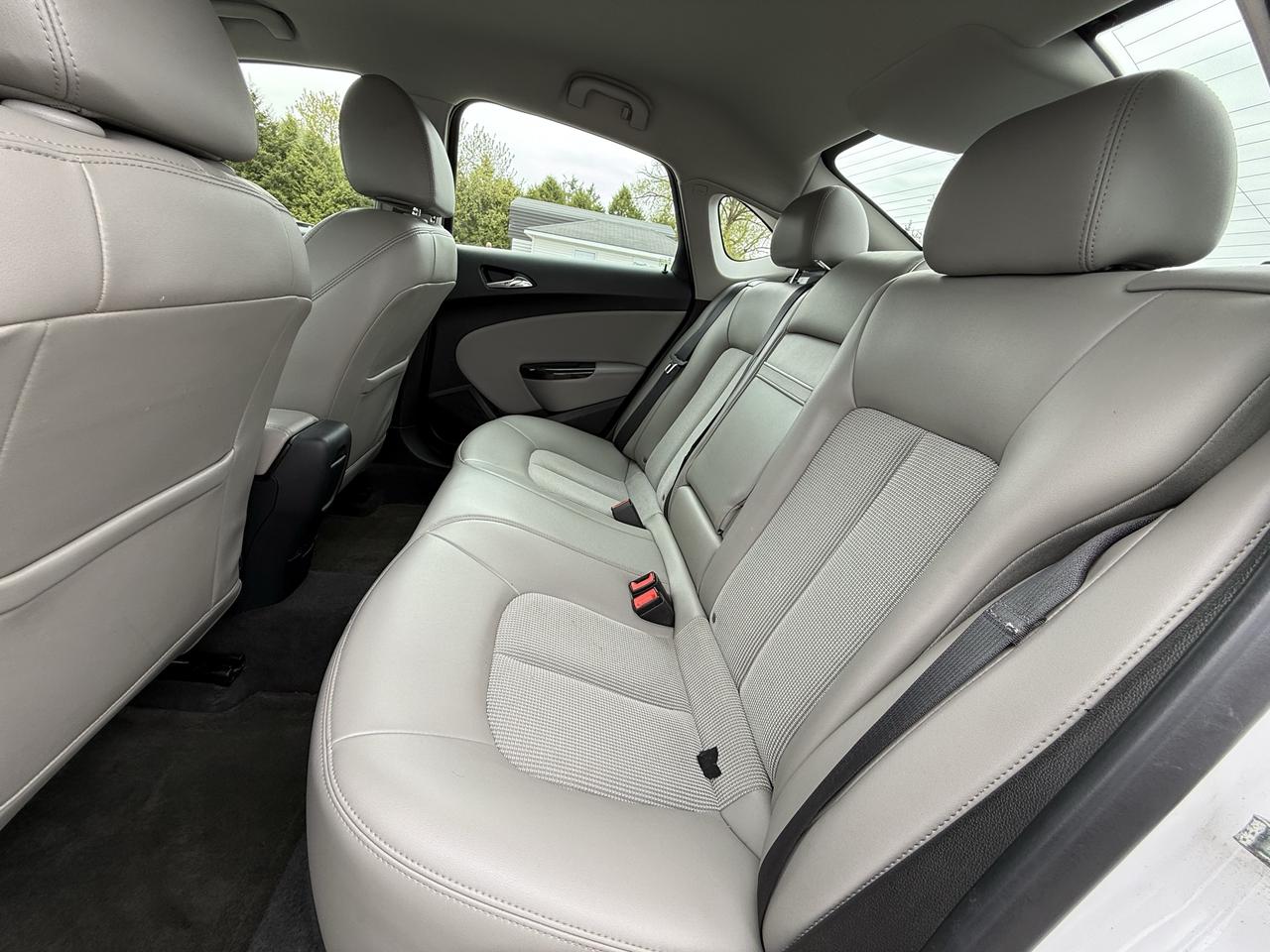 2015 Buick Verano Base Photo