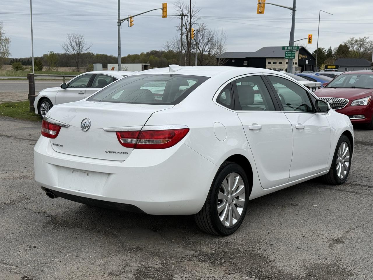 2015 Buick Verano Base Photo