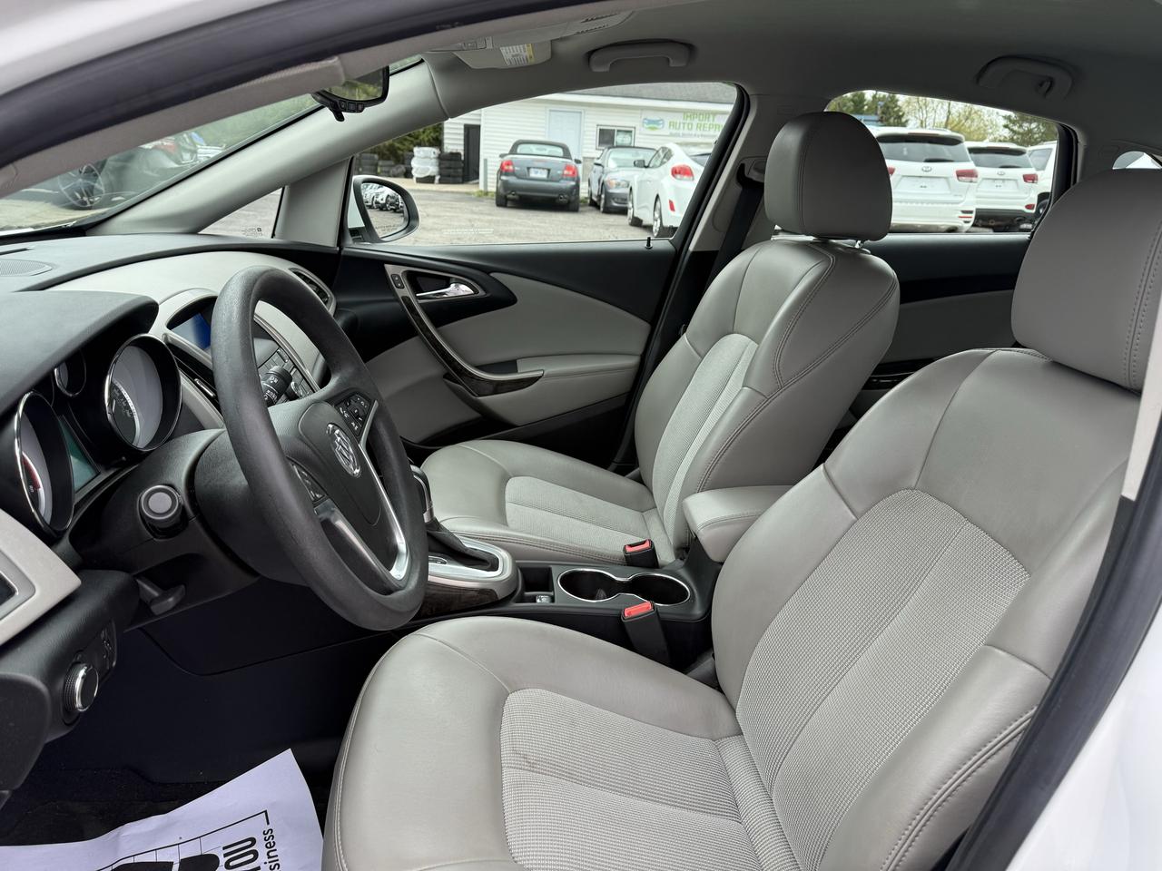2015 Buick Verano Base Photo