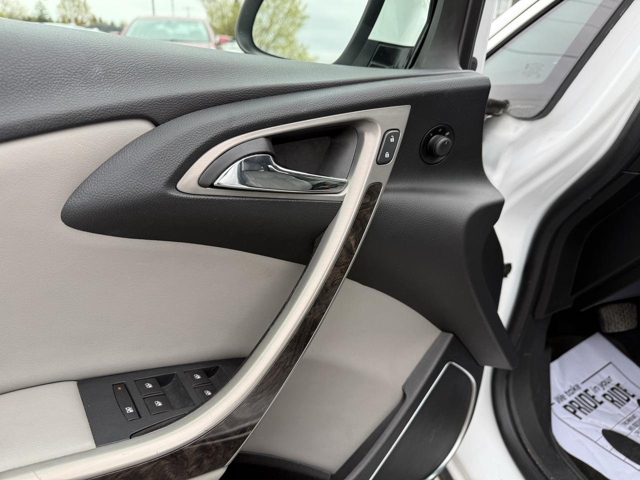 2015 Buick Verano Base Photo