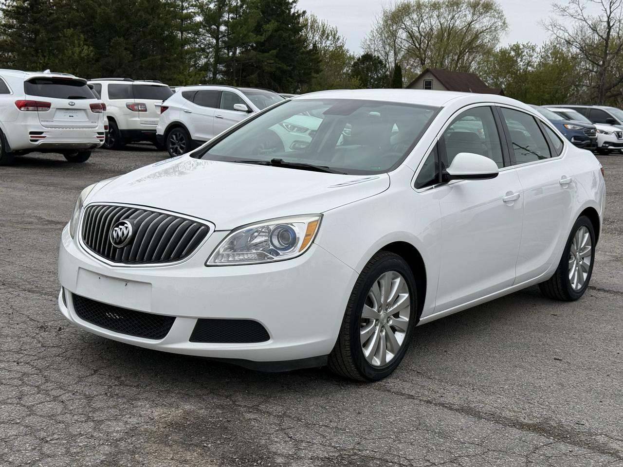 2015 Buick Verano Base Photo
