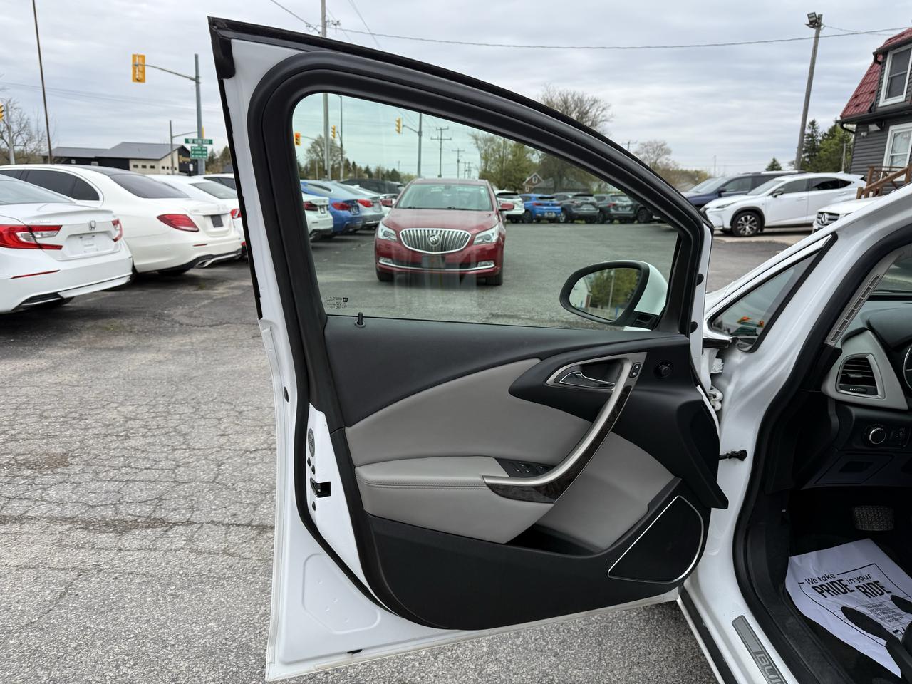 2015 Buick Verano Base Photo
