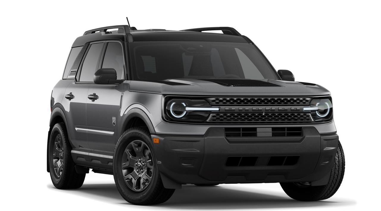 2026 Ford Bronco Sport Big Bend 4x4 Photo3