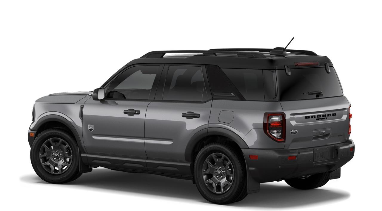 2026 Ford Bronco Sport Big Bend 4x4 Photo1