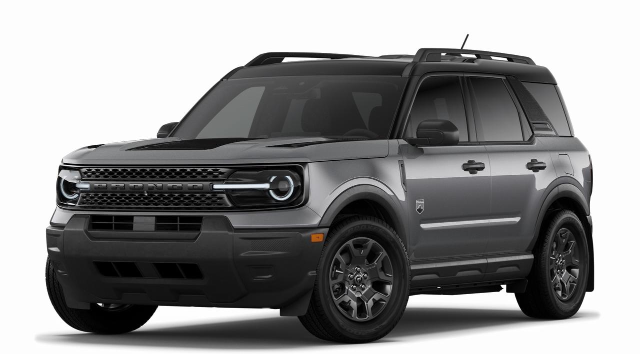2026 Ford Bronco Sport Big Bend 4x4 Photo0