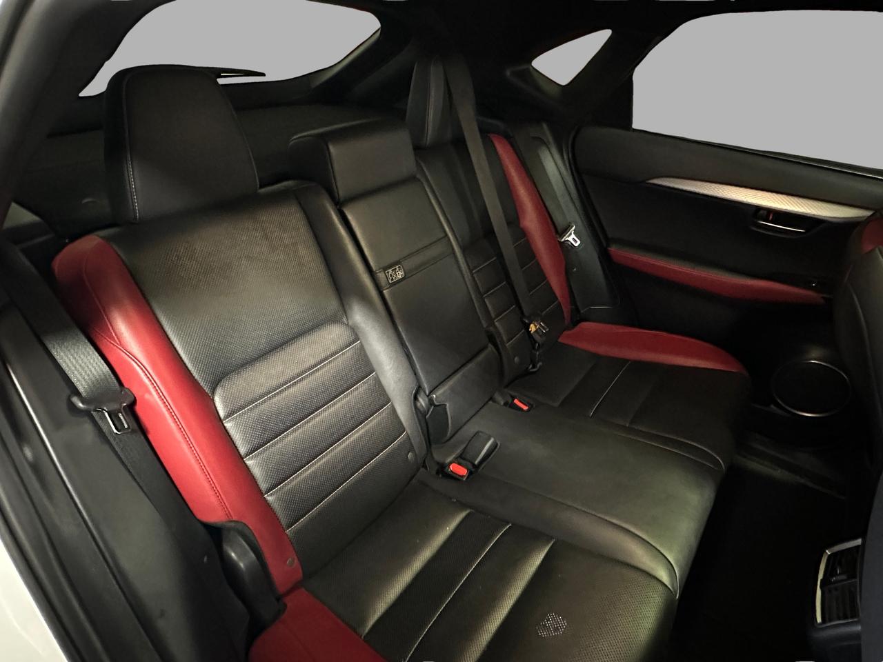 2019 Lexus NX NX 300 F-SPORT | RED LEATHER | SUNROOF | NAVI | Photo