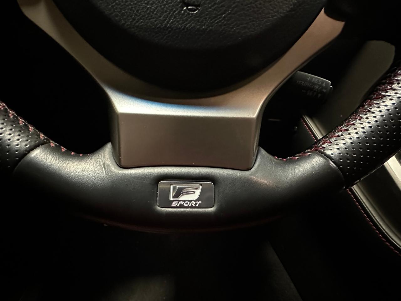 2019 Lexus NX NX 300 F-SPORT | RED LEATHER | SUNROOF | NAVI | Photo