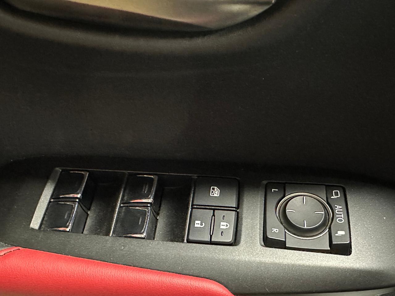 2019 Lexus NX NX 300 F-SPORT | RED LEATHER | SUNROOF | NAVI | Photo