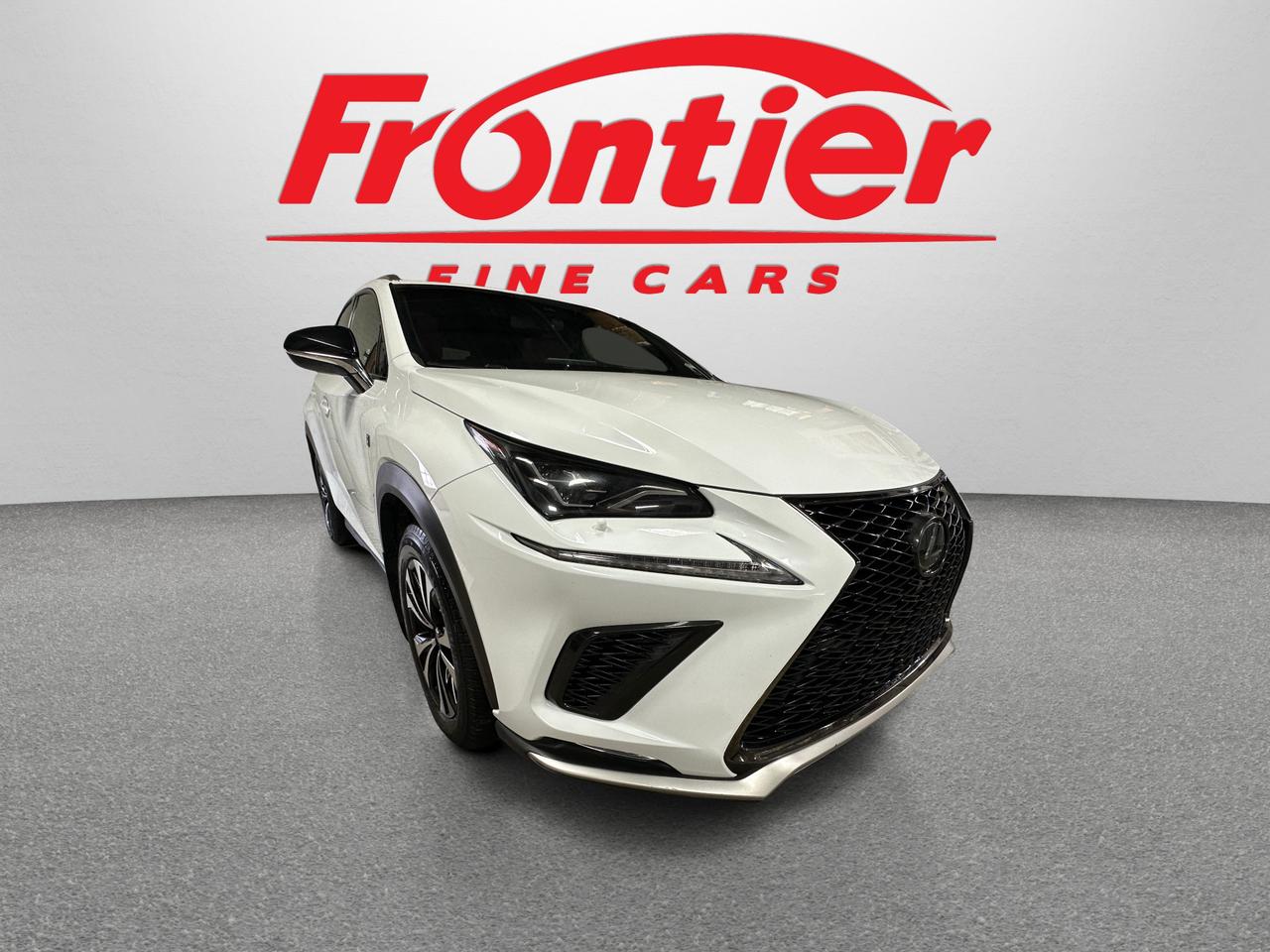 2019 Lexus NX NX 300 F-SPORT | RED LEATHER | SUNROOF | NAVI | Photo