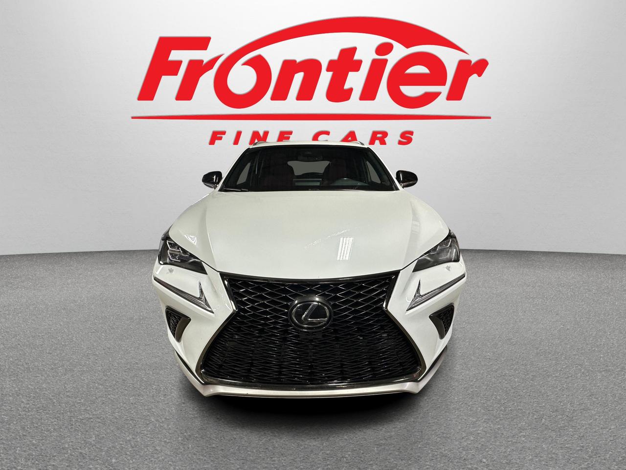 2019 Lexus NX NX 300 F-SPORT | RED LEATHER | SUNROOF | NAVI | Photo