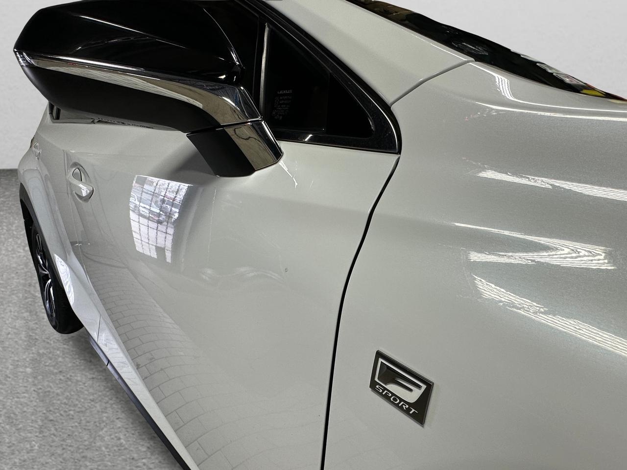2019 Lexus NX NX 300 F-SPORT | RED LEATHER | SUNROOF | NAVI | Photo