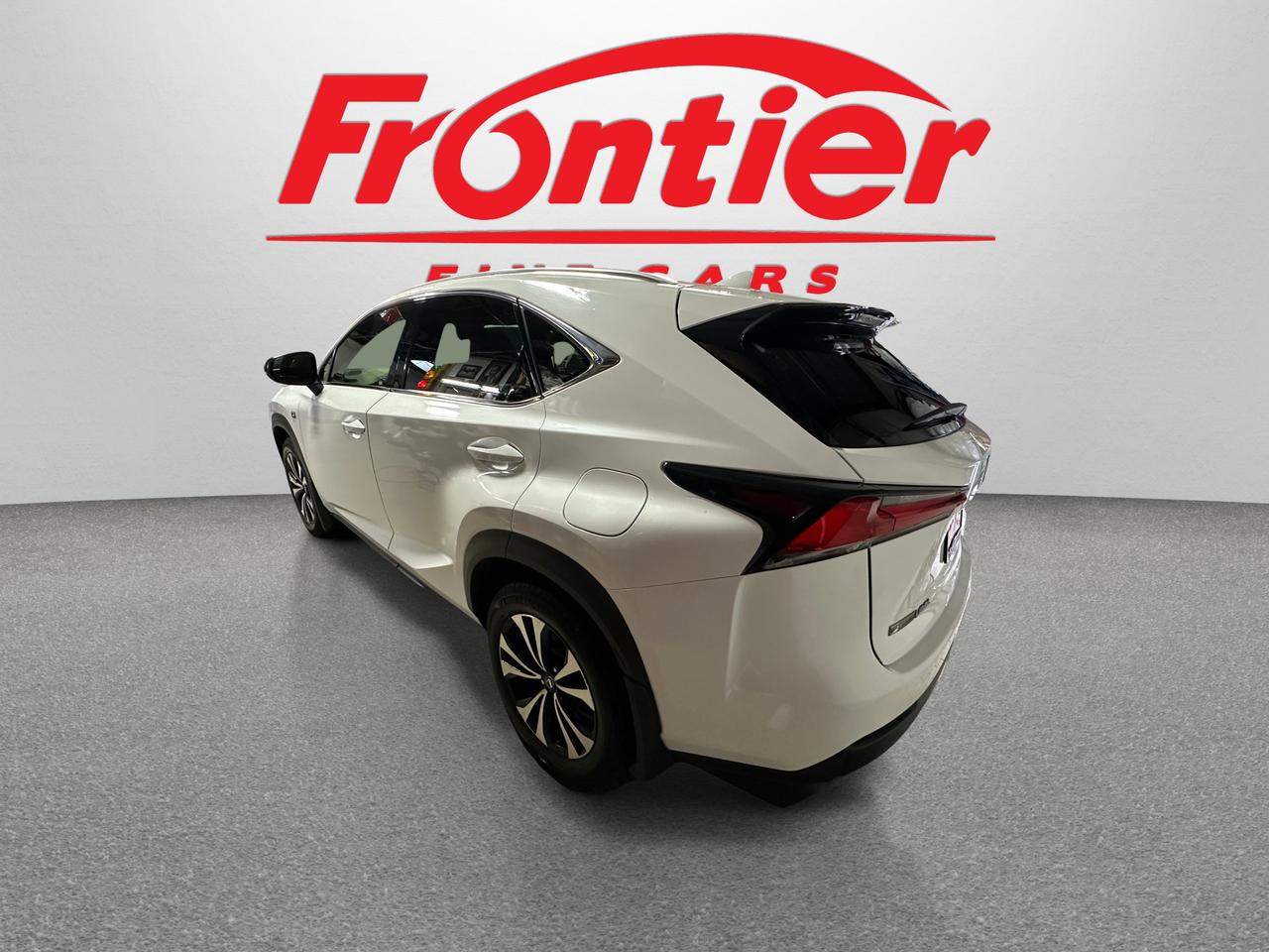 2019 Lexus NX NX 300 F-SPORT | RED LEATHER | SUNROOF | NAVI | Photo