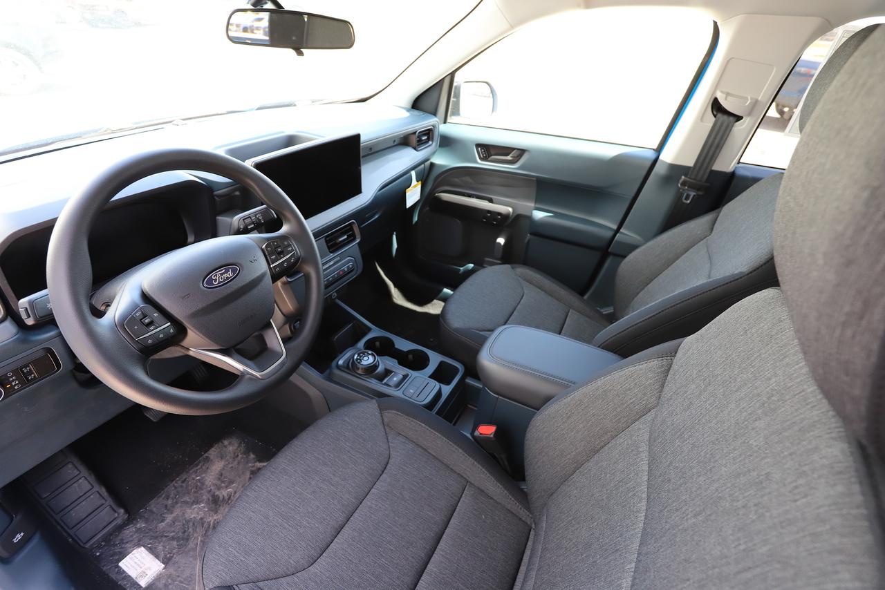 2026 Ford Maverick XLT AWD SuperCrew Photo1