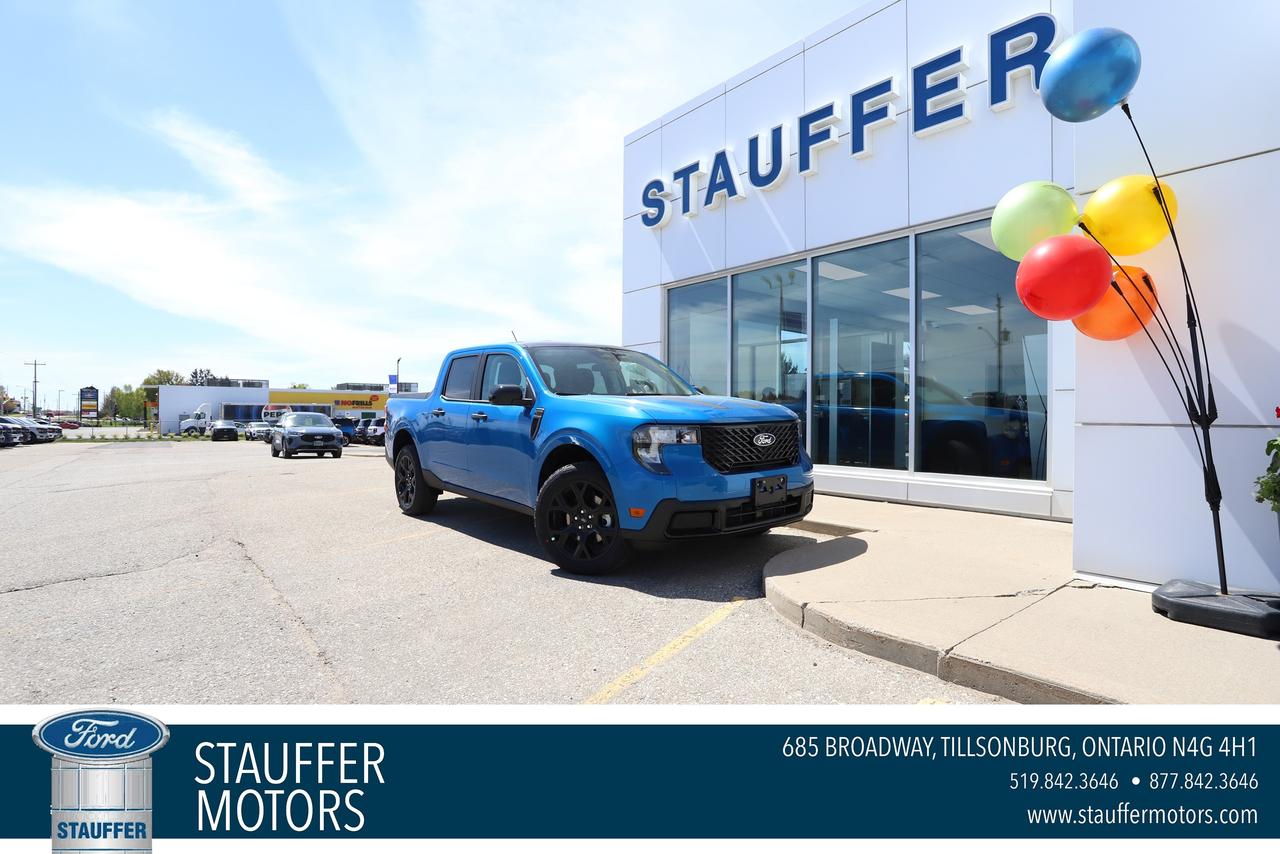 2026 Ford Maverick XLT AWD SuperCrew Photo0