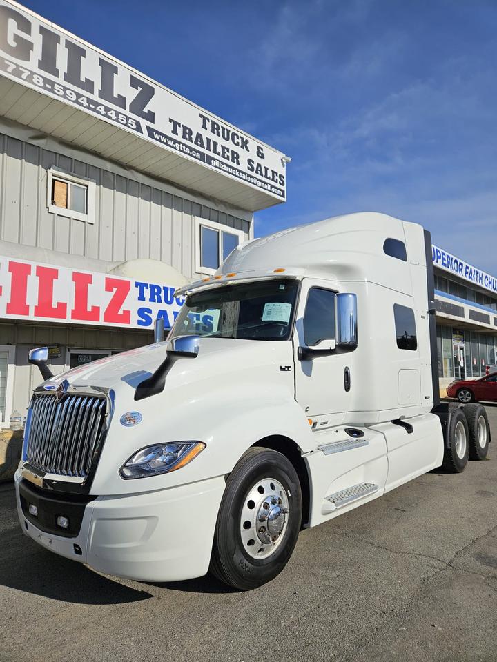 2024 International LT625  - Photo #1