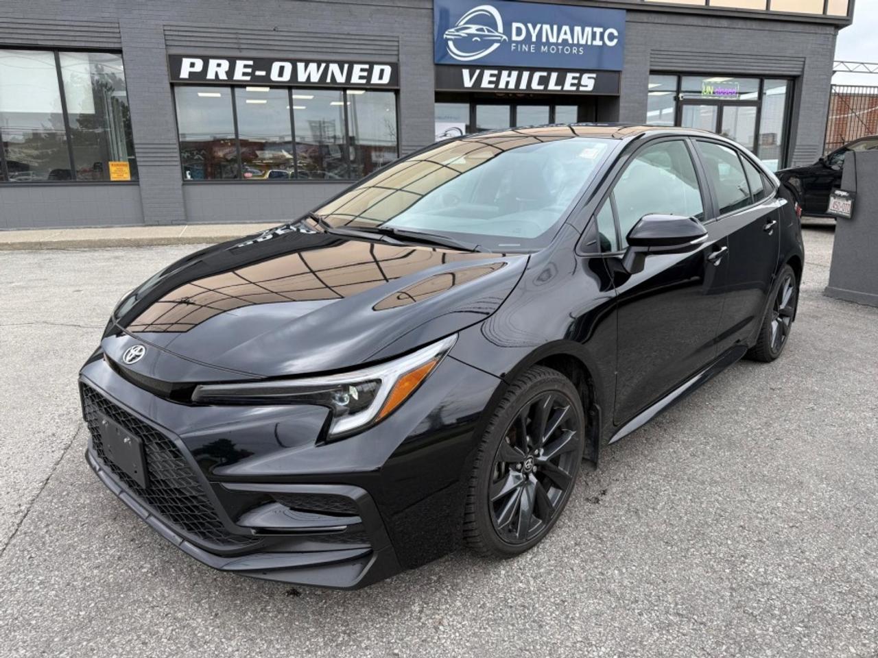 2023 Toyota Corolla 
