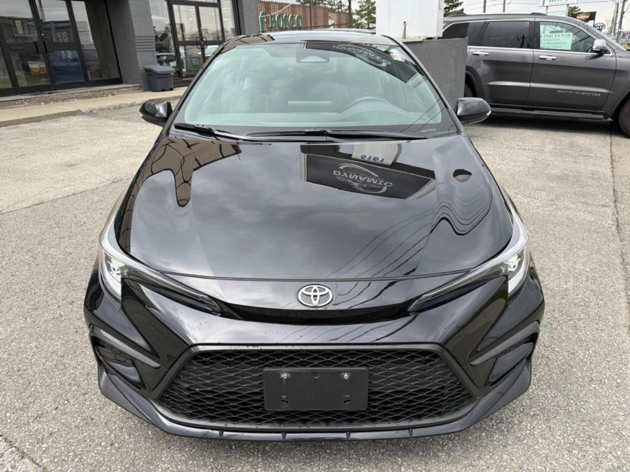 2023 Toyota Corolla SE /SUNROOF /WIRELESS CARPLAY /REAR CAMERA - Photo #2